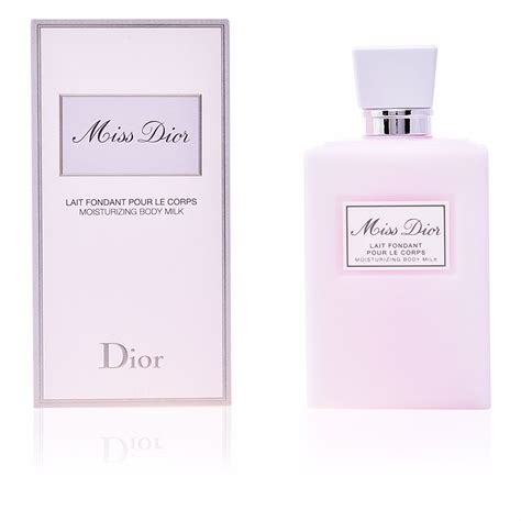 Miss Dior Eau de Parfum 5ml Moisturizing Body Milk 10ml Travel 